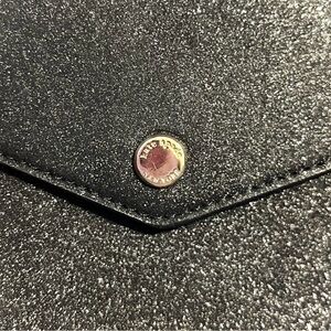 Kate Spade Sparkling Black Crossbody Bag